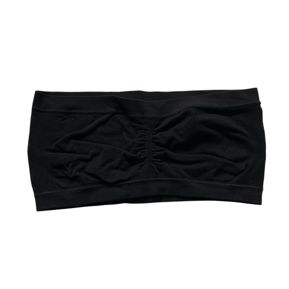 Delia's Black Bandeau OS - Picture 1 of 6